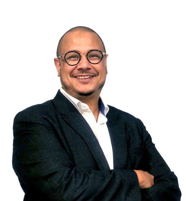 Ashran Ghazi - CEO, Dattel Asia Group
