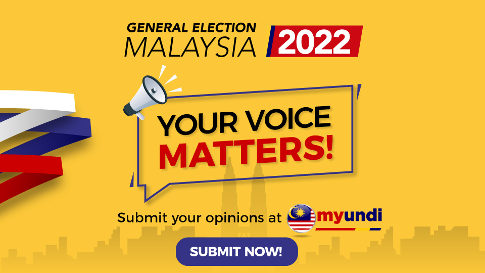 MyUndi Your Voice Matters!