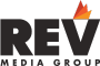 REV Media Group Logo